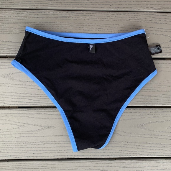 Lisa Marie Fernandez Maria High-Waisted Bikini Set - Picture 10 of 15